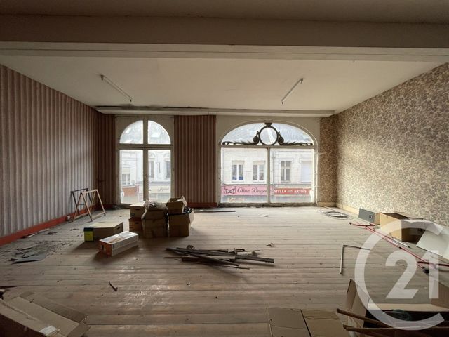 immeuble à vendre - 650.0 m2 - LE CATEAU CAMBRESIS - 59 - NORD-PAS-DE-CALAIS - Century 21 Agence Du Fort