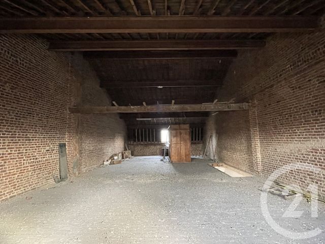 immeuble à vendre - 650.0 m2 - LE CATEAU CAMBRESIS - 59 - NORD-PAS-DE-CALAIS - Century 21 Agence Du Fort