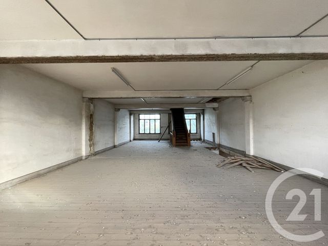 immeuble à vendre - 650.0 m2 - LE CATEAU CAMBRESIS - 59 - NORD-PAS-DE-CALAIS - Century 21 Agence Du Fort