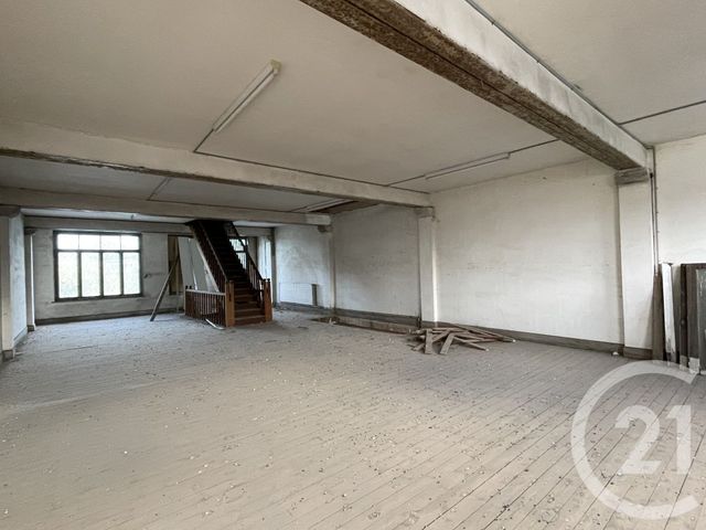 immeuble à vendre - 650.0 m2 - LE CATEAU CAMBRESIS - 59 - NORD-PAS-DE-CALAIS - Century 21 Agence Du Fort