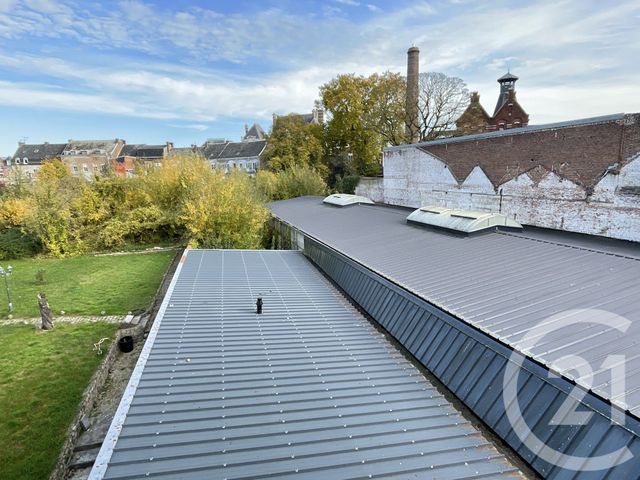 immeuble à vendre - 650.0 m2 - LE CATEAU CAMBRESIS - 59 - NORD-PAS-DE-CALAIS - Century 21 Agence Du Fort