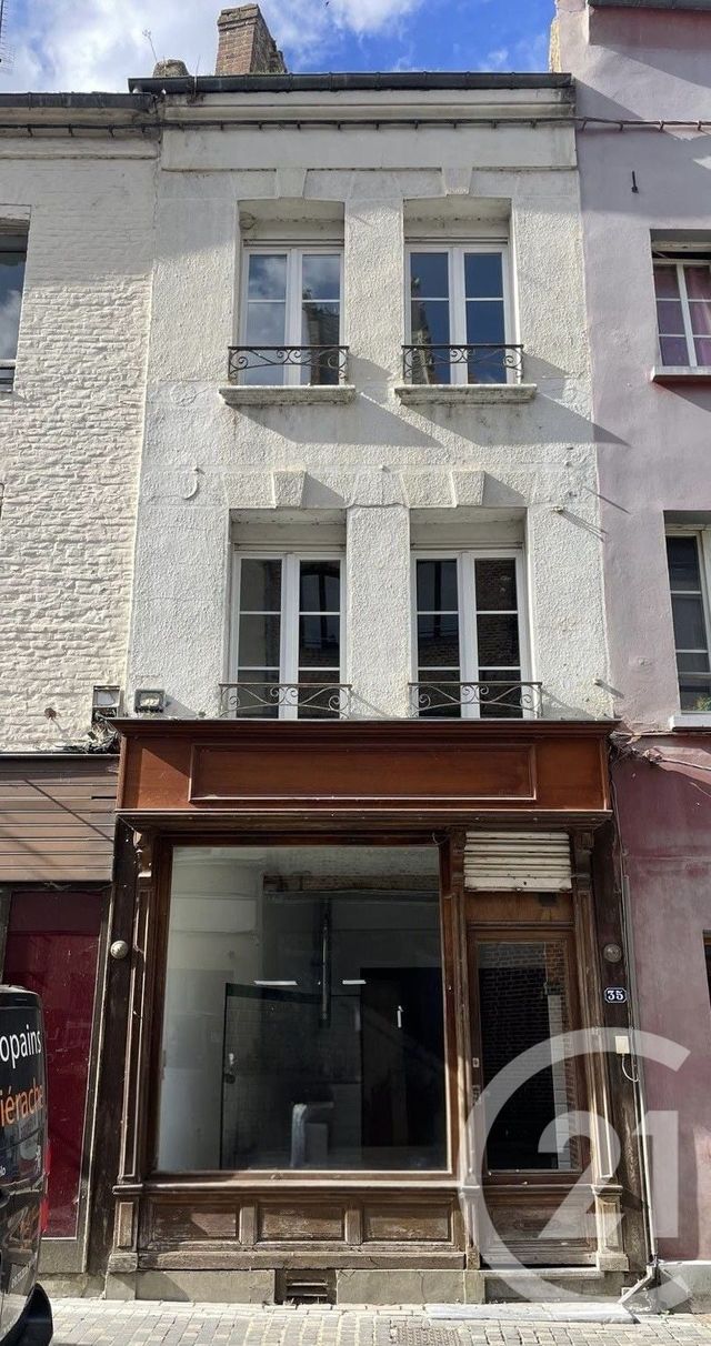 Afficher la photo en grand immeuble à vendre - 75.0 m2 - GUISE - 02 - PICARDIE - Century 21 Agence Du Fort