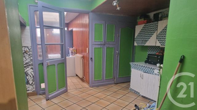 maison à vendre - 3 pièces - 91.0 m2 - LE CATEAU CAMBRESIS - 59 - NORD-PAS-DE-CALAIS - Century 21 Agence Du Fort