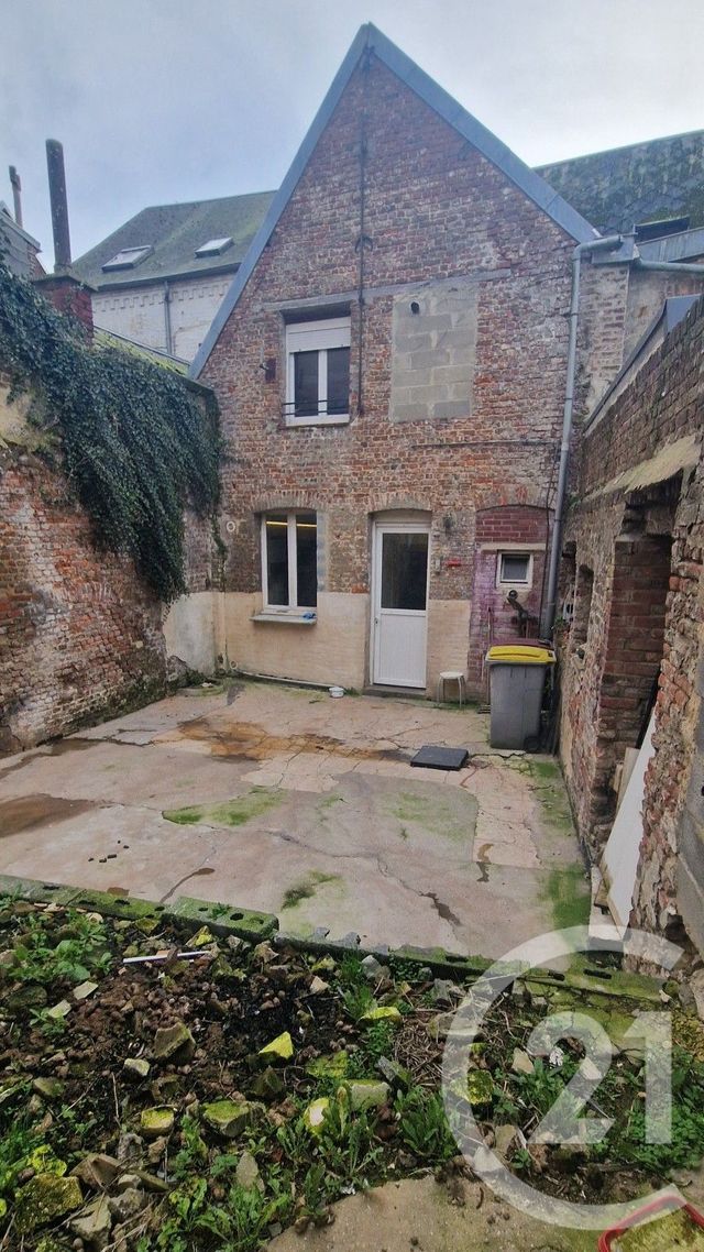 maison à vendre - 3 pièces - 83.93 m2 - LE CATEAU CAMBRESIS - 59 - NORD-PAS-DE-CALAIS - Century 21 Agence Du Fort