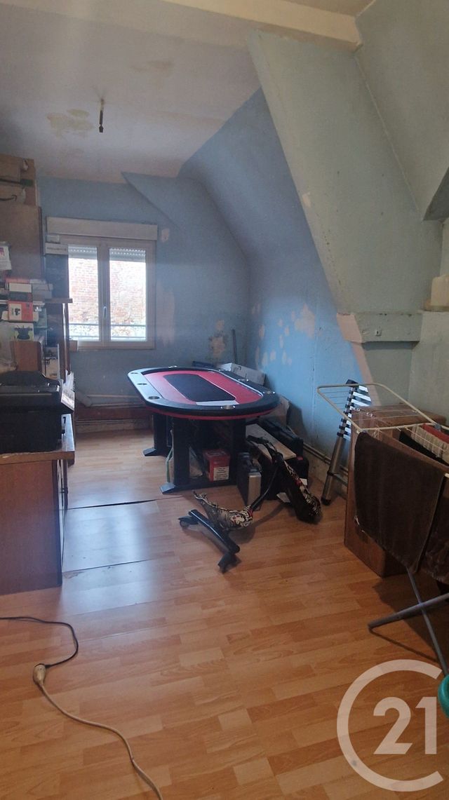 maison à vendre - 3 pièces - 83.93 m2 - LE CATEAU CAMBRESIS - 59 - NORD-PAS-DE-CALAIS - Century 21 Agence Du Fort