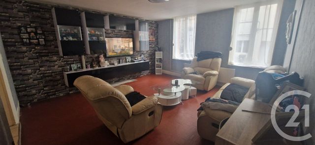 maison à vendre - 3 pièces - 83.93 m2 - LE CATEAU CAMBRESIS - 59 - NORD-PAS-DE-CALAIS - Century 21 Agence Du Fort