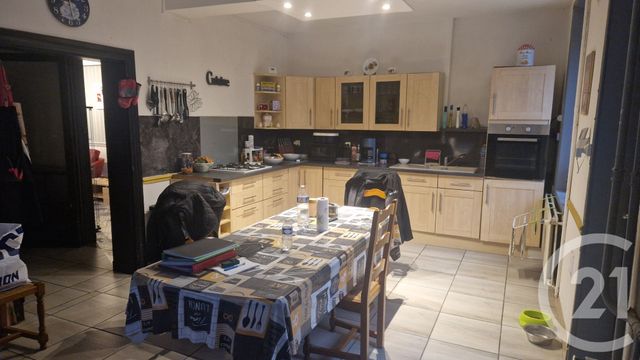 maison à vendre - 4 pièces - 127.21 m2 - LE CATEAU CAMBRESIS - 59 - NORD-PAS-DE-CALAIS - Century 21 Agence Du Fort