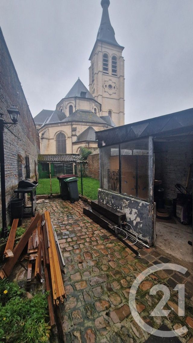 maison à vendre - 4 pièces - 127.21 m2 - LE CATEAU CAMBRESIS - 59 - NORD-PAS-DE-CALAIS - Century 21 Agence Du Fort