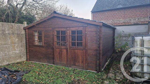 maison à vendre - 4 pièces - 125.02 m2 - BOUE - 02 - PICARDIE - Century 21 Agence Du Fort