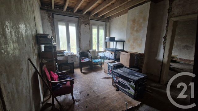 maison à vendre - 4 pièces - 125.02 m2 - BOUE - 02 - PICARDIE - Century 21 Agence Du Fort