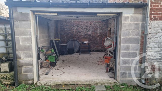 maison à vendre - 4 pièces - 125.02 m2 - BOUE - 02 - PICARDIE - Century 21 Agence Du Fort