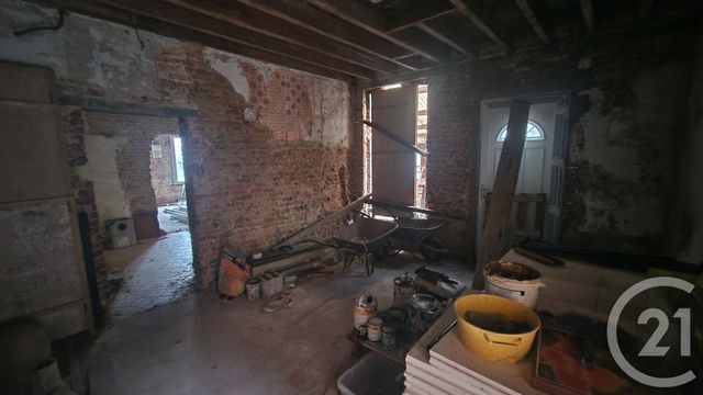 maison à vendre - 4 pièces - 125.02 m2 - BOUE - 02 - PICARDIE - Century 21 Agence Du Fort