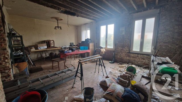 maison à vendre - 4 pièces - 125.02 m2 - BOUE - 02 - PICARDIE - Century 21 Agence Du Fort