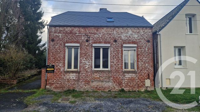 Maison à vendre BOUE