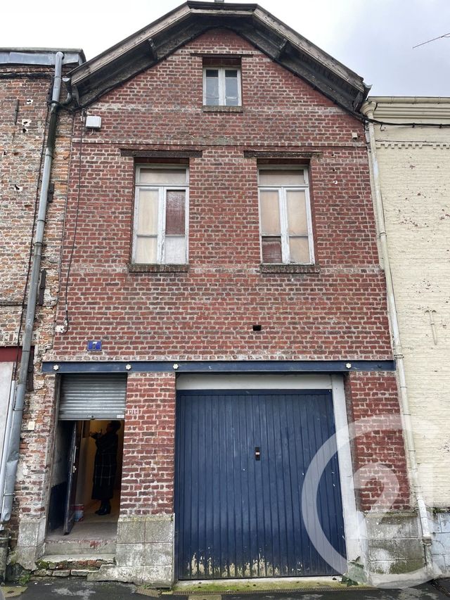 immeuble à vendre - 203.0 m2 - GUISE - 02 - PICARDIE - Century 21 Agence Du Fort
