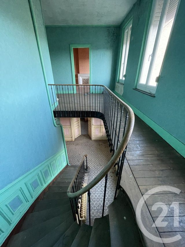 maison à vendre - 5 pièces - 170.0 m2 - GUISE - 02 - PICARDIE - Century 21 Agence Du Fort