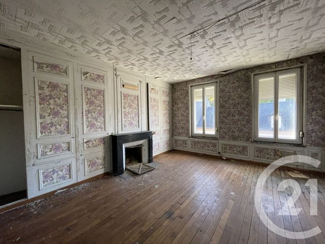 maison à vendre - 5 pièces - 170.0 m2 - GUISE - 02 - PICARDIE - Century 21 Agence Du Fort