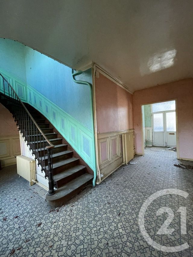 maison à vendre - 5 pièces - 170.0 m2 - GUISE - 02 - PICARDIE - Century 21 Agence Du Fort