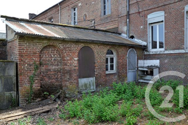 maison à vendre - 5 pièces - 170.0 m2 - GUISE - 02 - PICARDIE - Century 21 Agence Du Fort