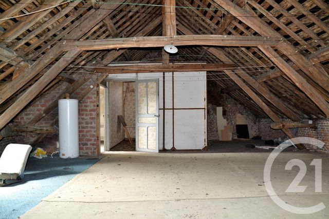 maison à vendre - 5 pièces - 170.0 m2 - GUISE - 02 - PICARDIE - Century 21 Agence Du Fort