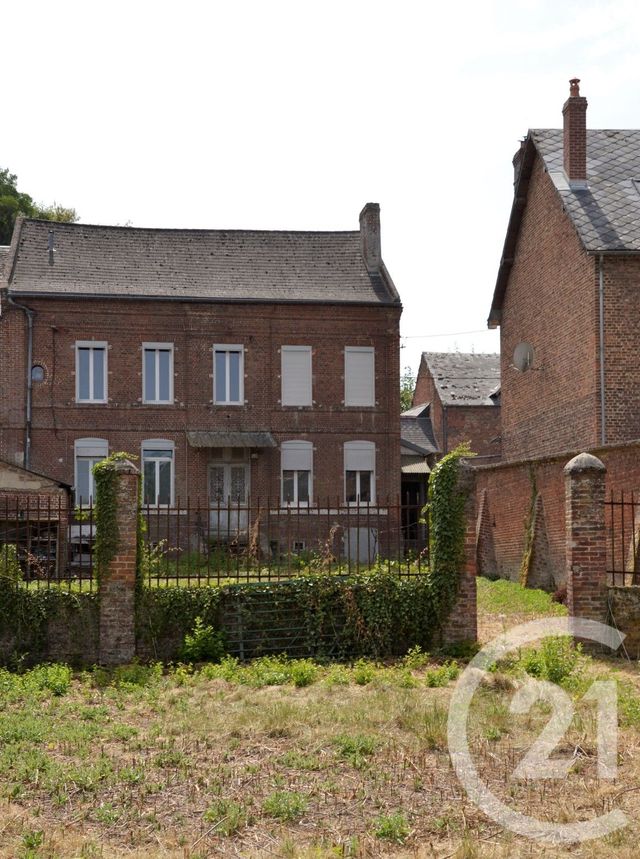 maison - GUISE - 02