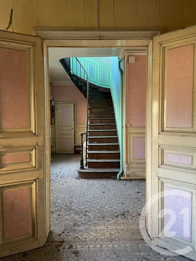 maison à vendre - 5 pièces - 170.0 m2 - GUISE - 02 - PICARDIE - Century 21 Agence Du Fort