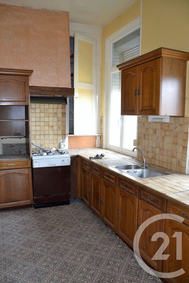 maison à vendre - 5 pièces - 170.0 m2 - GUISE - 02 - PICARDIE - Century 21 Agence Du Fort