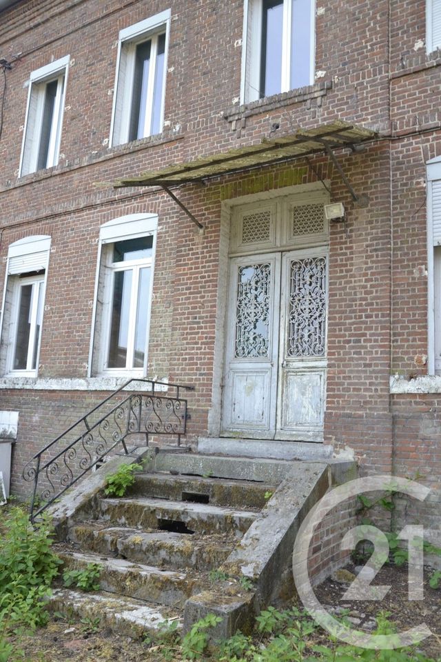 maison à vendre - 5 pièces - 170.0 m2 - GUISE - 02 - PICARDIE - Century 21 Agence Du Fort