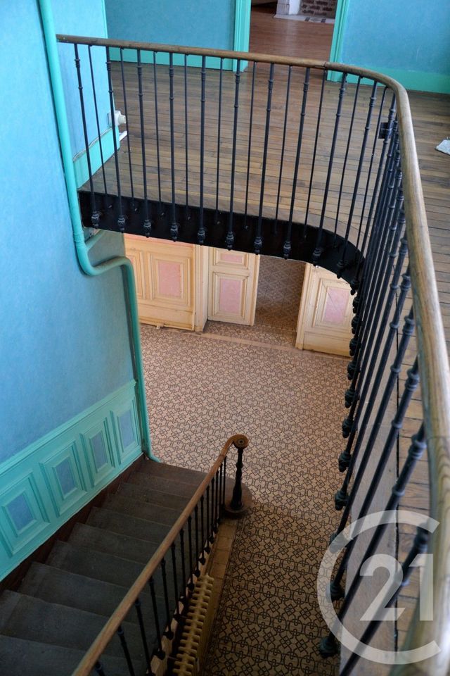 maison à vendre - 5 pièces - 170.0 m2 - GUISE - 02 - PICARDIE - Century 21 Agence Du Fort