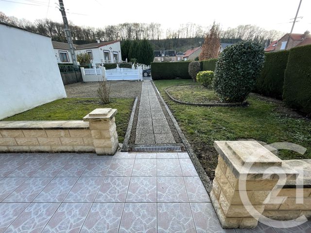 maison à vendre - 2 pièces - 50.0 m2 - GUISE - 02 - PICARDIE - Century 21 Agence Du Fort