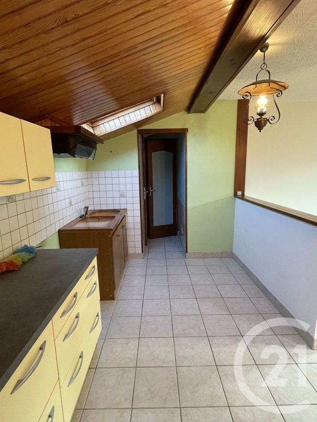 maison à vendre - 2 pièces - 50.0 m2 - GUISE - 02 - PICARDIE - Century 21 Agence Du Fort