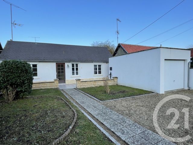maison à vendre - 2 pièces - 50.0 m2 - GUISE - 02 - PICARDIE - Century 21 Agence Du Fort