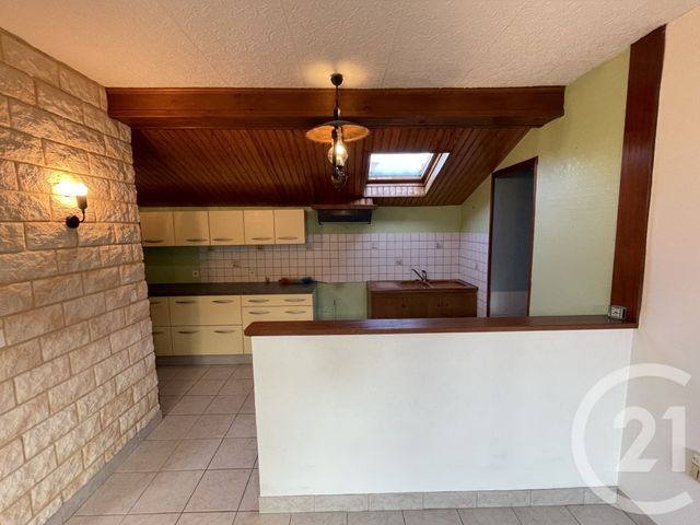 maison à vendre - 2 pièces - 50.0 m2 - GUISE - 02 - PICARDIE - Century 21 Agence Du Fort