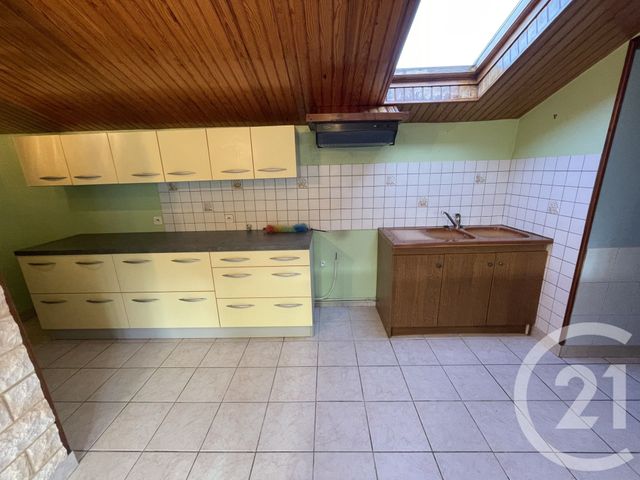 maison à vendre - 2 pièces - 50.0 m2 - GUISE - 02 - PICARDIE - Century 21 Agence Du Fort