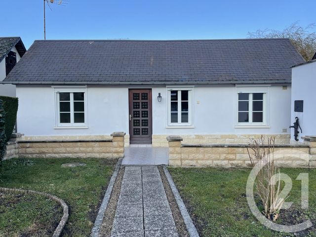 maison à vendre - 2 pièces - 50.0 m2 - GUISE - 02 - PICARDIE - Century 21 Agence Du Fort