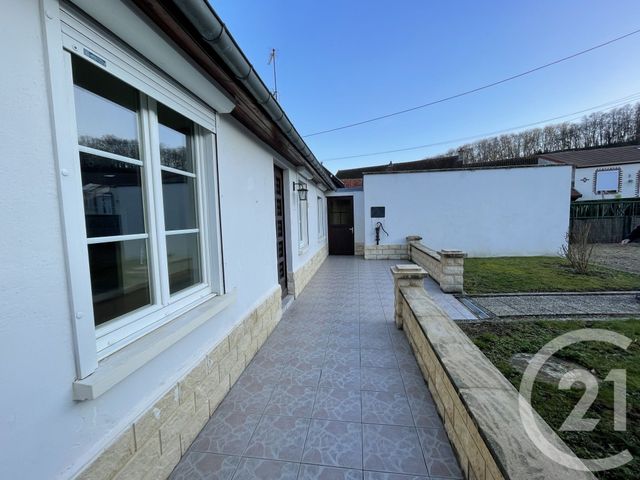 maison à vendre - 2 pièces - 50.0 m2 - GUISE - 02 - PICARDIE - Century 21 Agence Du Fort