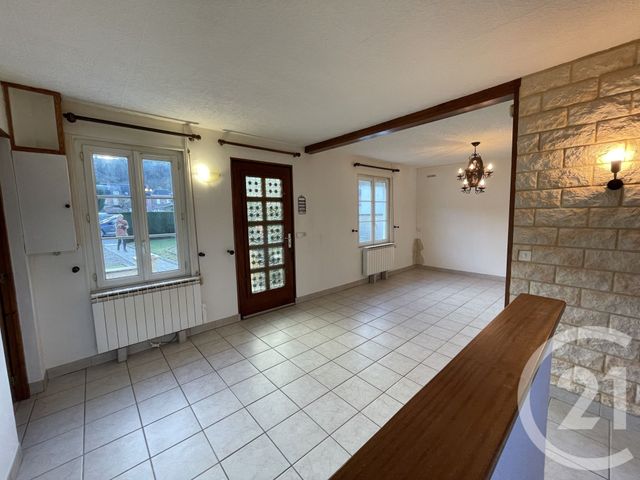 maison à vendre - 2 pièces - 50.0 m2 - GUISE - 02 - PICARDIE - Century 21 Agence Du Fort