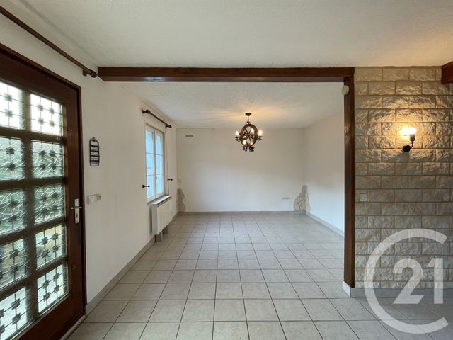 maison à vendre - 2 pièces - 50.0 m2 - GUISE - 02 - PICARDIE - Century 21 Agence Du Fort