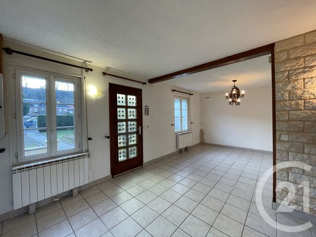 maison à vendre - 2 pièces - 50.0 m2 - GUISE - 02 - PICARDIE - Century 21 Agence Du Fort