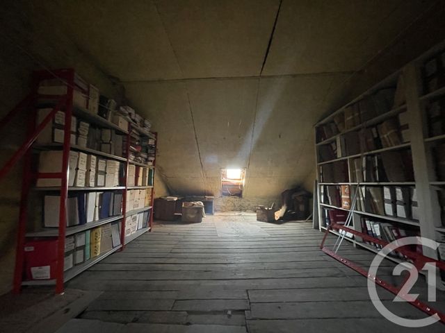 immeuble à vendre - 280.0 m2 - GUISE - 02 - PICARDIE - Century 21 Agence Du Fort