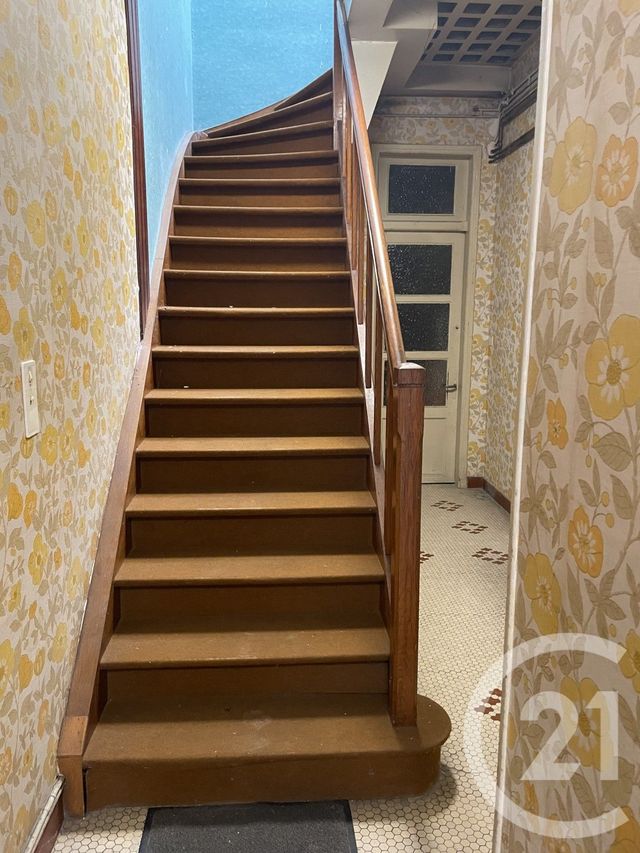 immeuble à vendre - 280.0 m2 - GUISE - 02 - PICARDIE - Century 21 Agence Du Fort