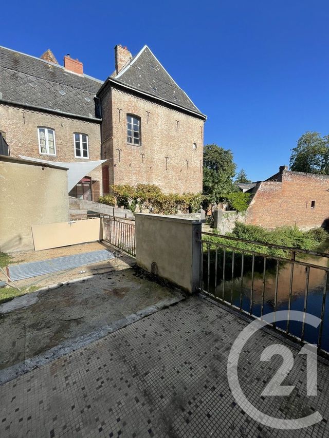 immeuble à vendre - 280.0 m2 - GUISE - 02 - PICARDIE - Century 21 Agence Du Fort