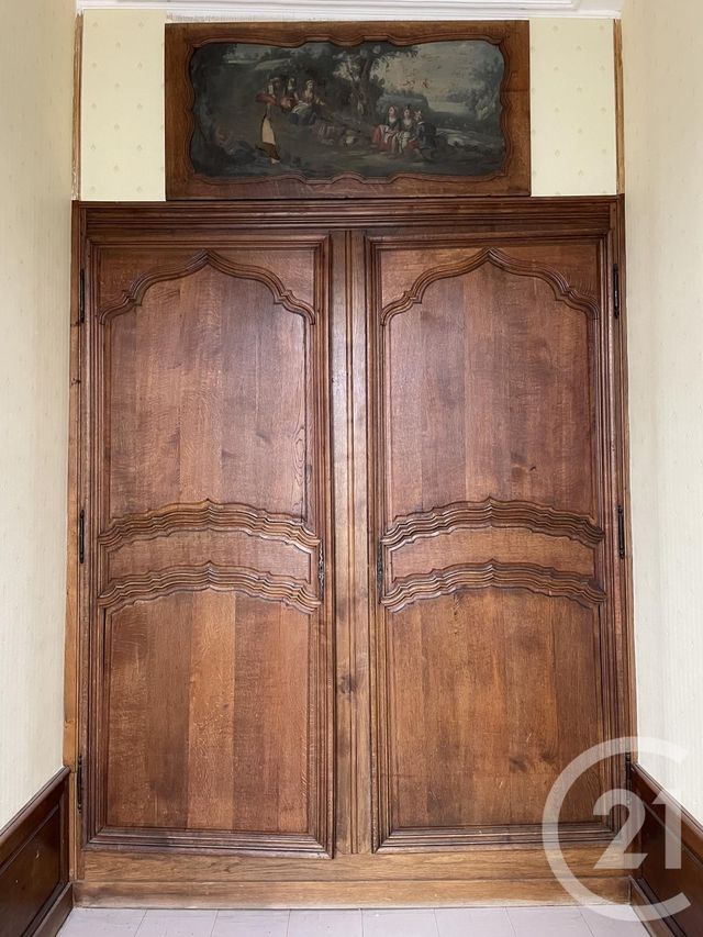 Afficher la photo en grand Appartement F4 à vendre - 6 pièces - 158.0 m2 - GUISE - 02 - PICARDIE - Century 21 Agence Du Fort