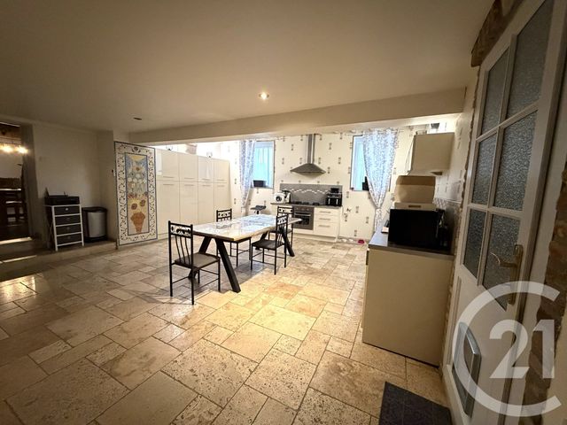 maison à vendre - 6 pièces - 200.0 m2 - LE HERIE LA VIEVILLE - 02 - PICARDIE - Century 21 Agence Du Fort