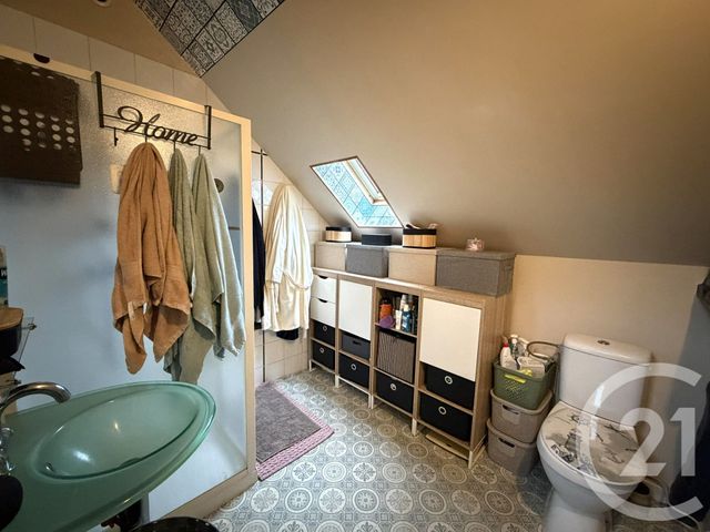 maison à vendre - 6 pièces - 200.0 m2 - LE HERIE LA VIEVILLE - 02 - PICARDIE - Century 21 Agence Du Fort