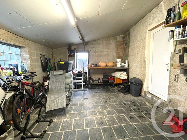 maison à vendre - 6 pièces - 200.0 m2 - LE HERIE LA VIEVILLE - 02 - PICARDIE - Century 21 Agence Du Fort