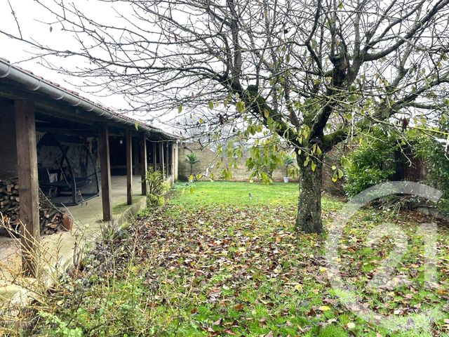 maison à vendre - 6 pièces - 200.0 m2 - LE HERIE LA VIEVILLE - 02 - PICARDIE - Century 21 Agence Du Fort