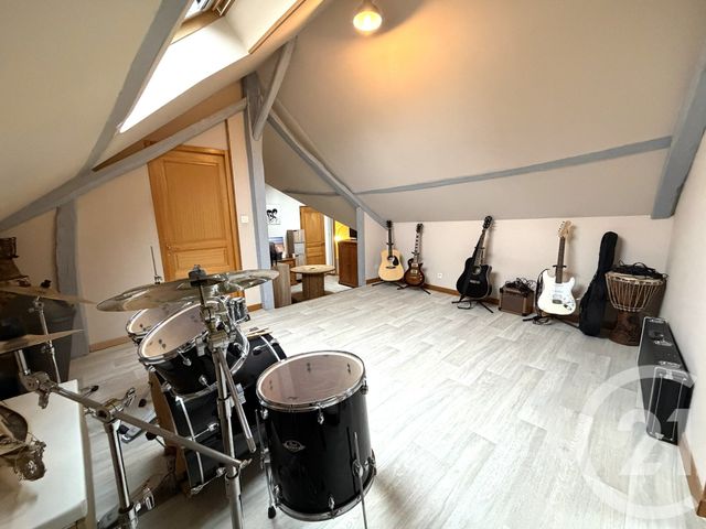 maison à vendre - 6 pièces - 200.0 m2 - LE HERIE LA VIEVILLE - 02 - PICARDIE - Century 21 Agence Du Fort