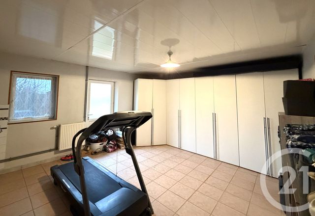 maison à vendre - 6 pièces - 200.0 m2 - LE HERIE LA VIEVILLE - 02 - PICARDIE - Century 21 Agence Du Fort