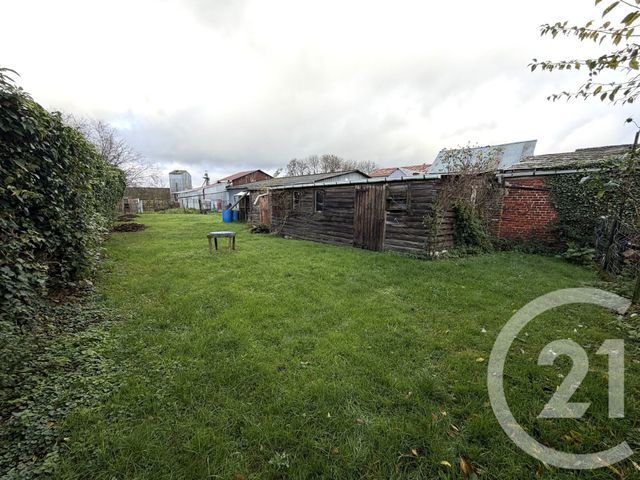 maison à vendre - 5 pièces - 105.0 m2 - SAINS RICHAUMONT - 02 - PICARDIE - Century 21 Agence Du Fort